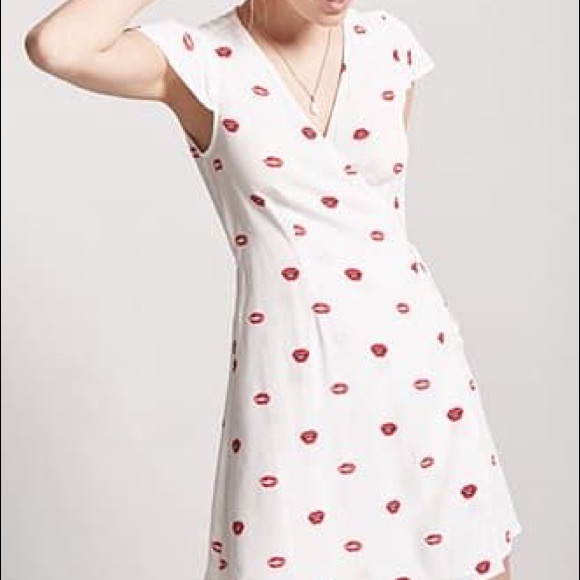 Forever 21 wrap dress—brand new! - Picture 4 of 4